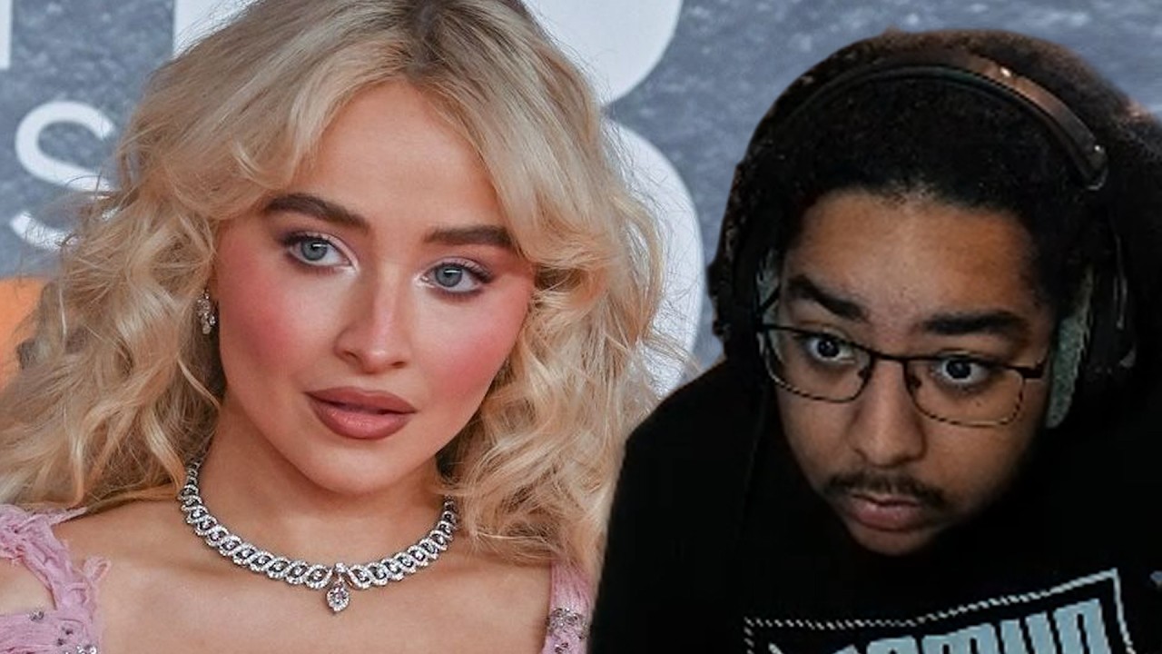 React - Sabrina Carpenter, une carrière montée de toute pièce (de Jaihno)