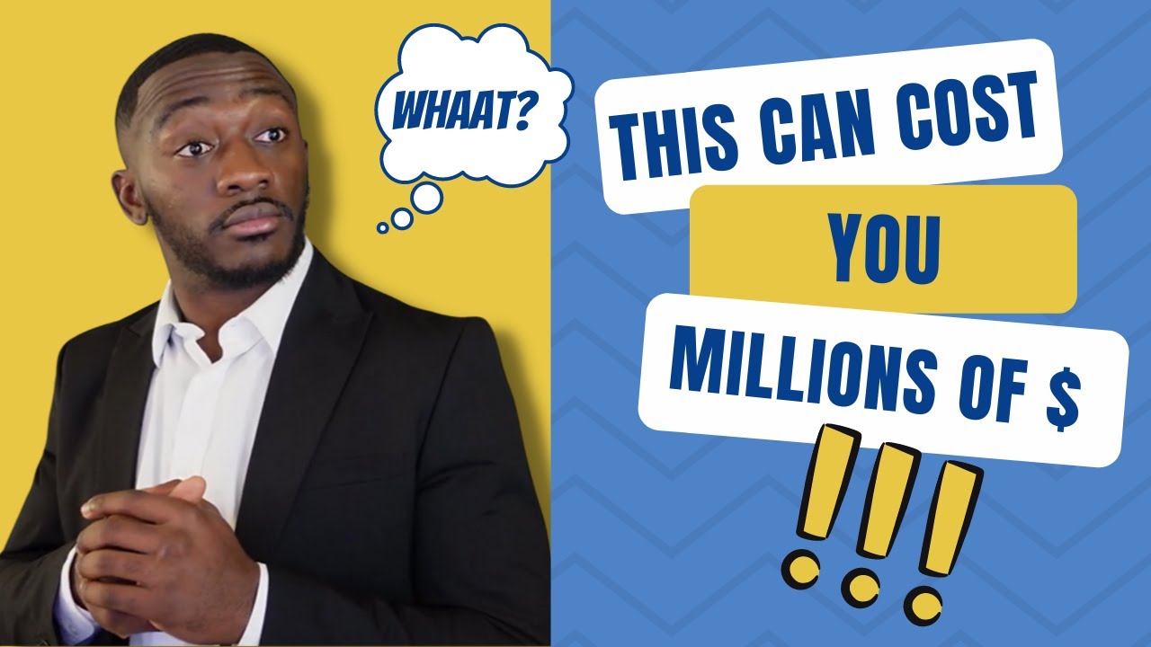 Choosing the wrong NAICS code can cost you millions! #governmentcontracting #desmondacha