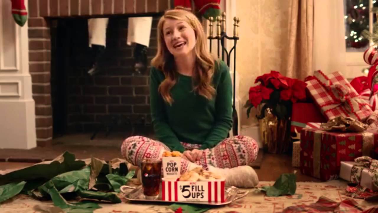 Ultimate KFC Commercial #2 - Christmas
