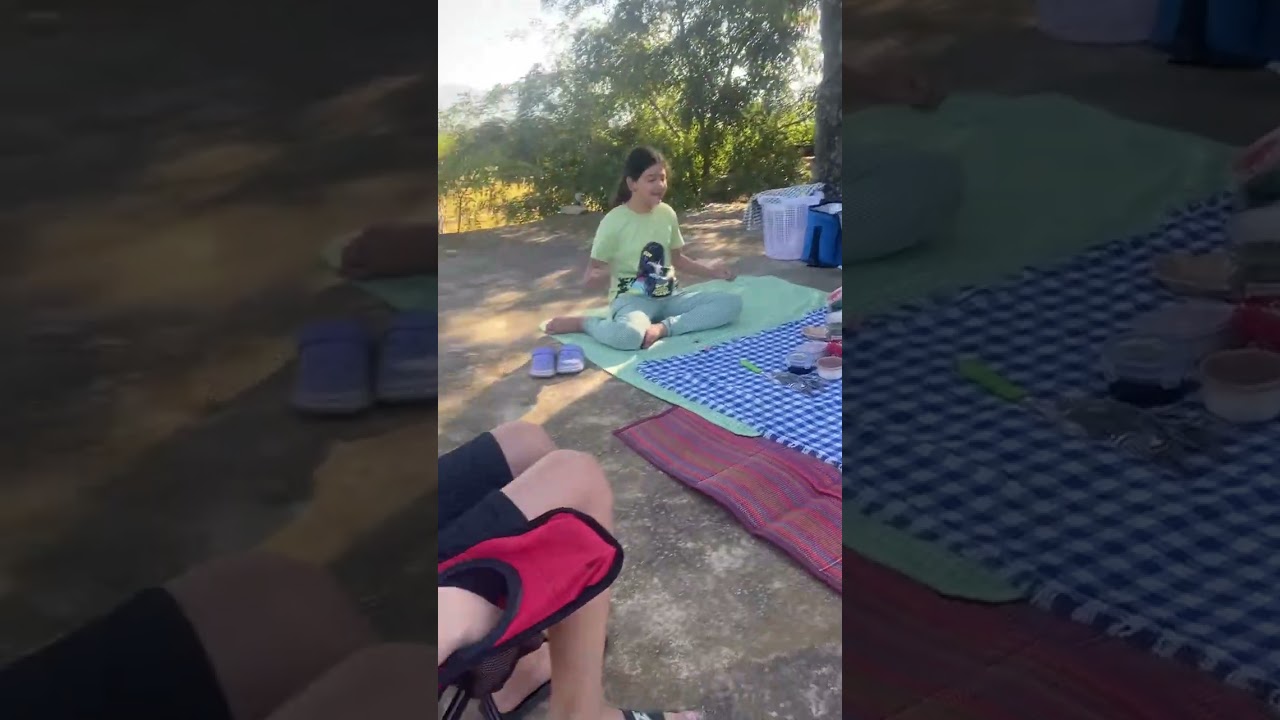 Bağımızda kahvaltı etkinliği