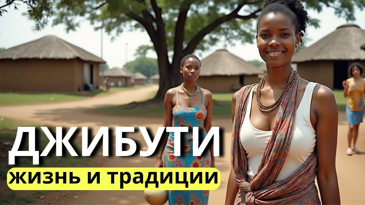 😱 10 УДИВИТЕЛЬНЫХ ФАКТОВ о ДЖИБУТИ: ты не поверишь, что скрывает эта МАЛЕНЬКАЯ африканская страна!