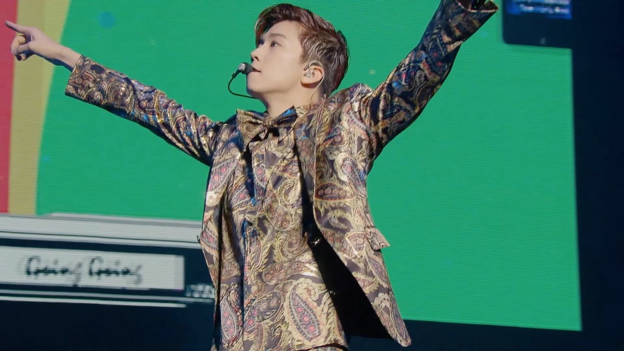 WOOYOUNG (From 2PM) 「Going Going」 Live ver.