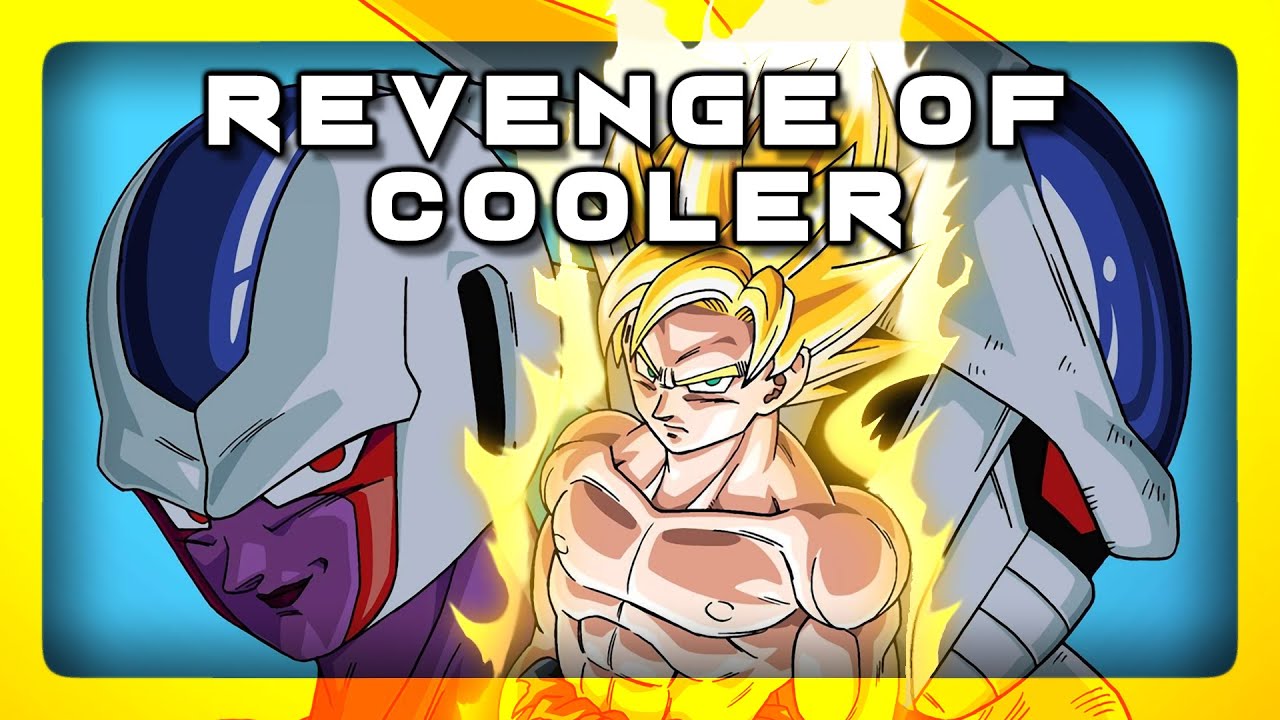 DragonBall Z Abridged MOVIE: Revenge of Cooler - TeamFourStar (TFS)