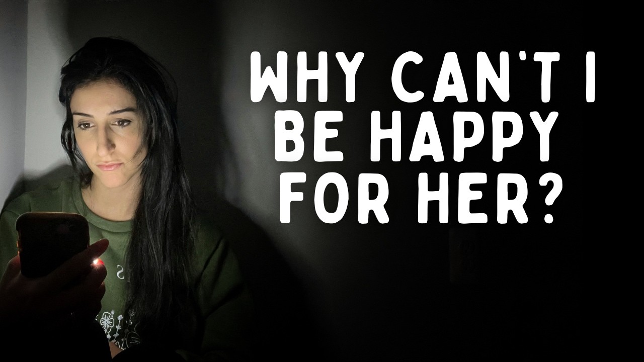 I Wish I Was Her: When Comparison Steals Your Joy