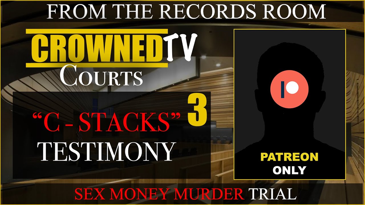 SMM Blood Gang Member C-Stacks testifies about grim details of hit on rival gang member