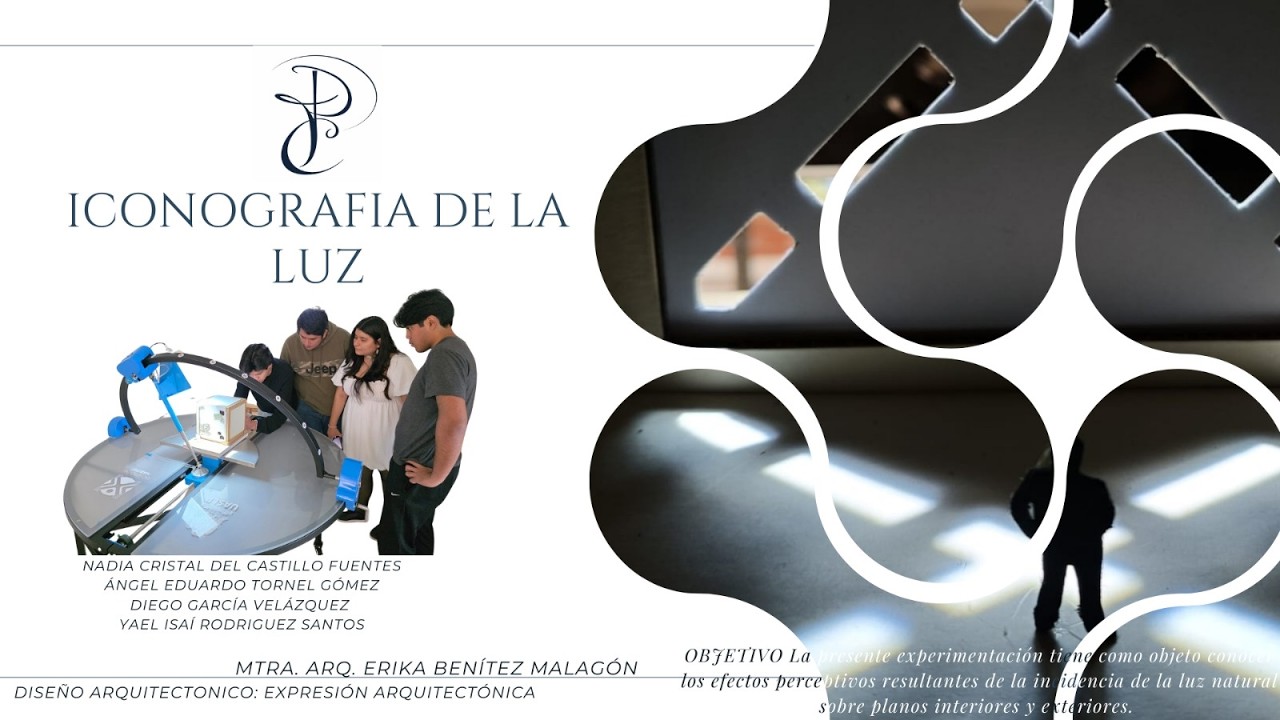 Iconografía de la luz Equipo 9