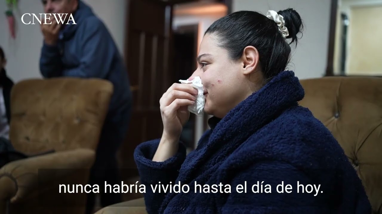 Siria: Manos Sanadoras en las Sombras de la Guerra
