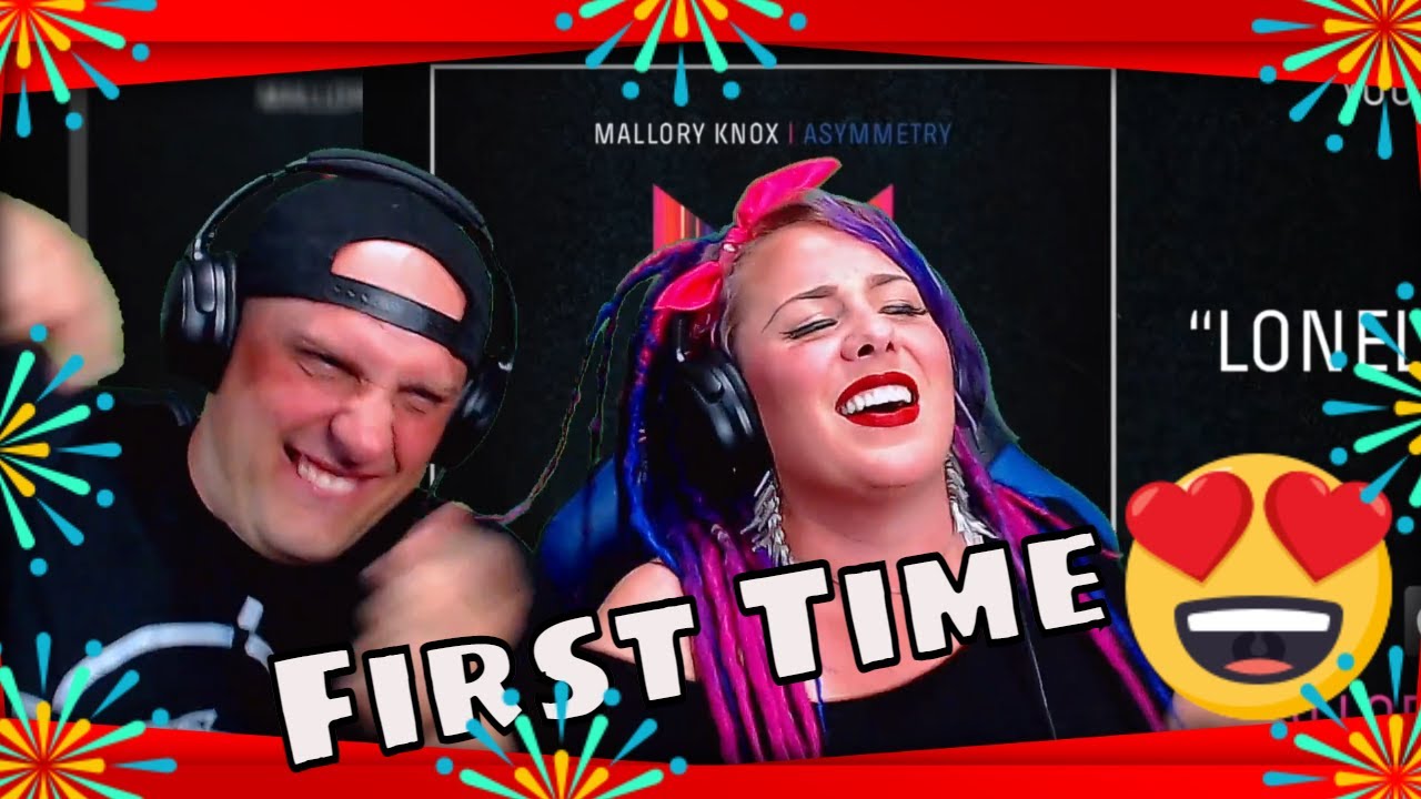 First Time Hearing Mallory Knox - Lonely Hours [AUDIO] THE WOLF HUNTERZ REACTIONS