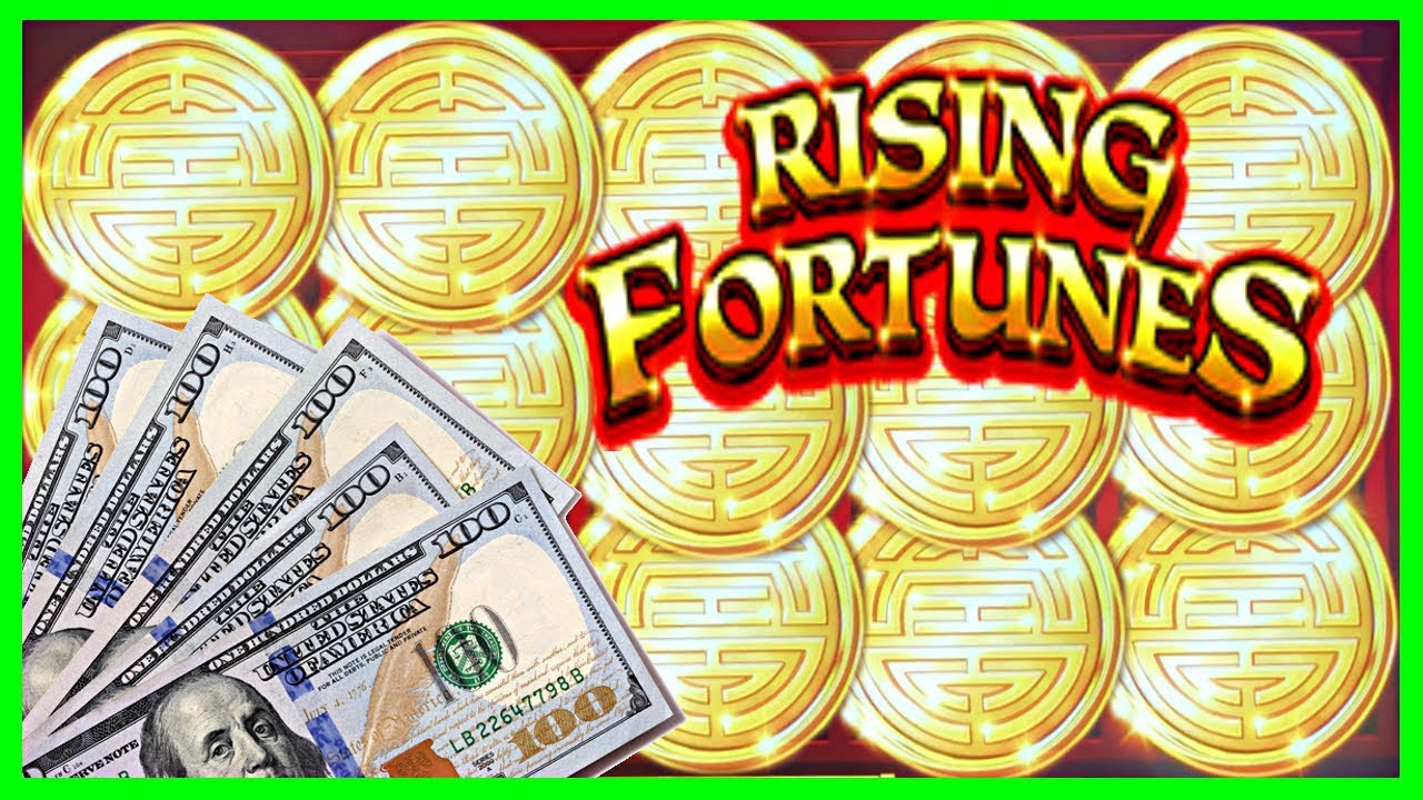 🆕 NEW!! 🆕 Rising Fortunes Slot BIG WIN w/$8.80 Bet 💰with Brent Bobby & EZ Life Slots