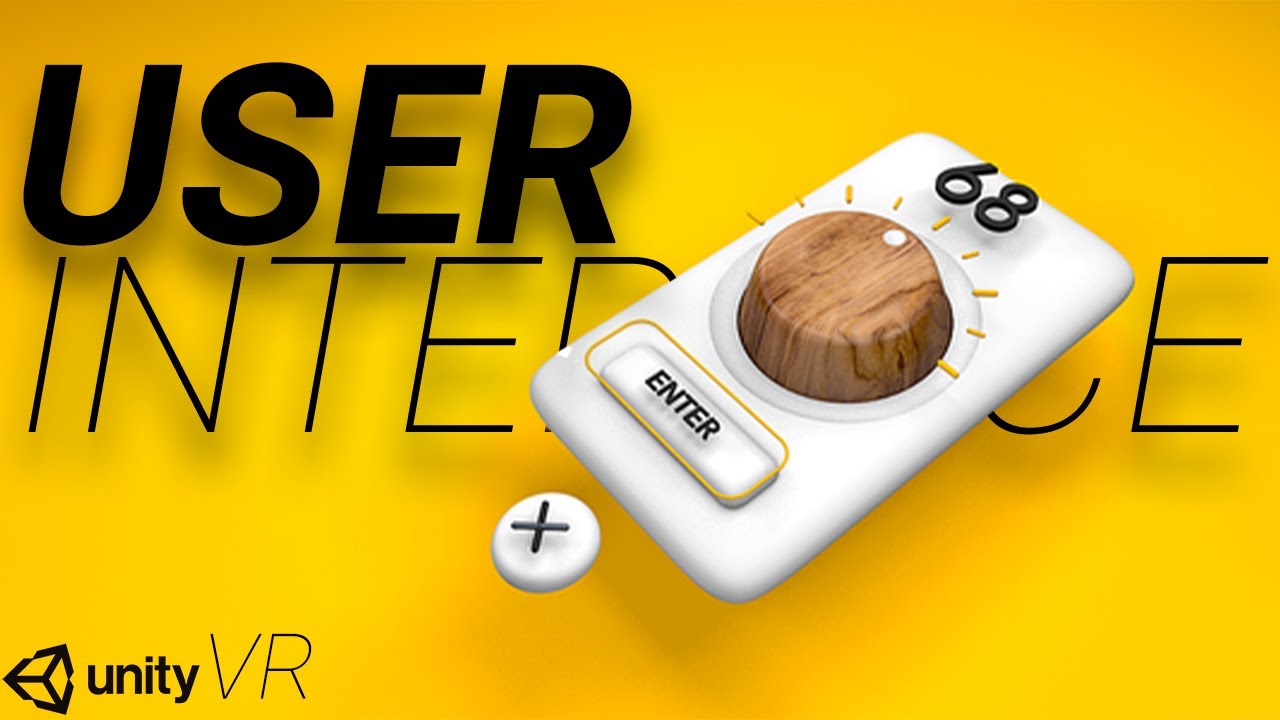 UI Using Unity XR Interaction Toolkit | How to Make a User Interface That Works in VR
