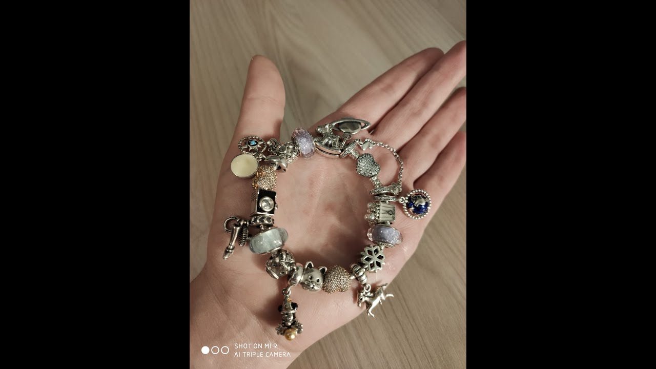 🎬 What's My Pandora 🐴  #PANDORA