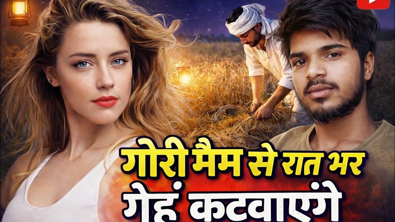 Gori main se rat bhar genhu katvaenge #videos new 2026