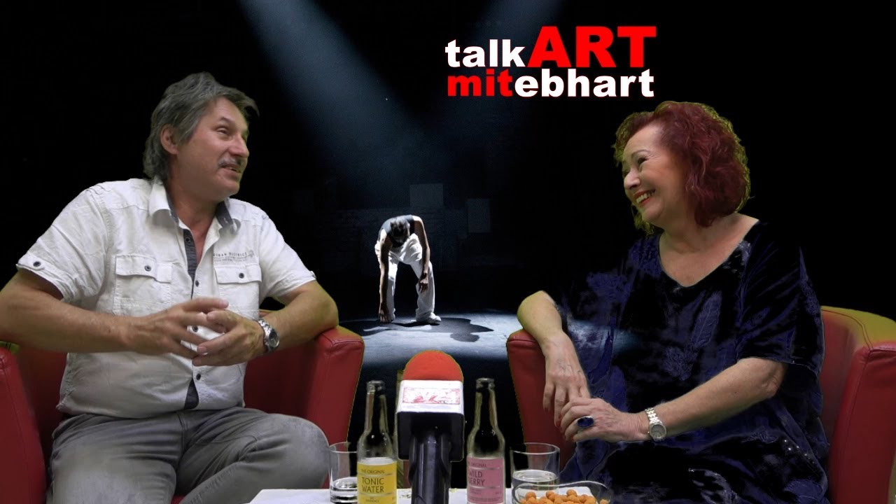 Dagmar Truxa ohne Kunst gibt es keine Kultur |  talkART
