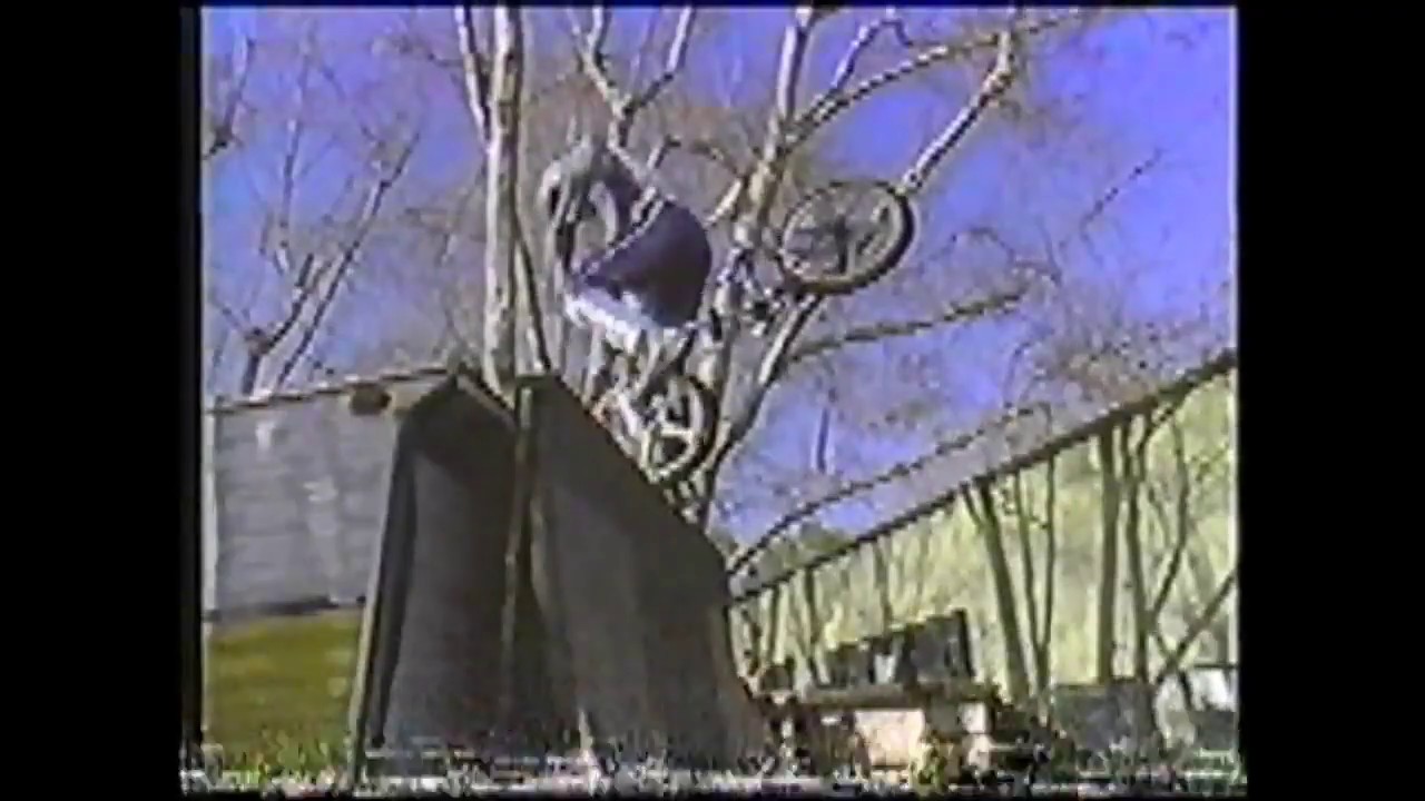 (1986) High Action BMX