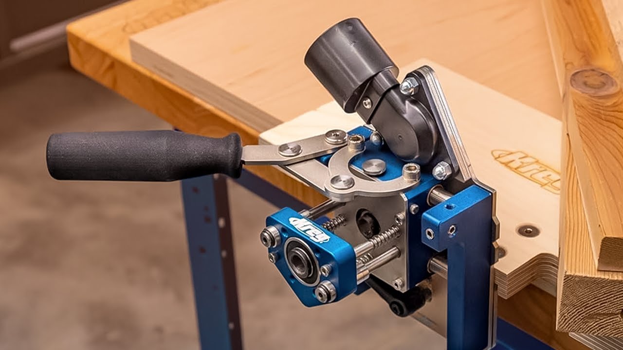 20 Coolest Woodworking Tools For 2026 | Kreg Tools For Woodworking