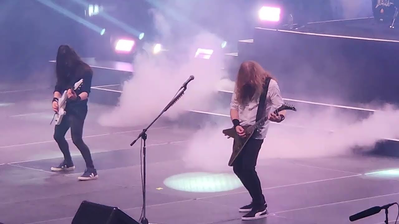 Megadeth-