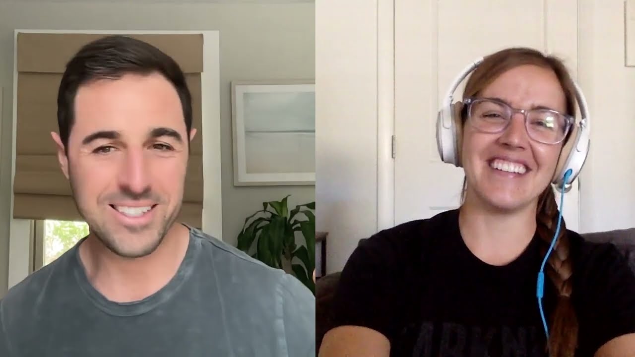 Benefits of Group Coaching For Chronic Illness Recovery (Full Conversation)