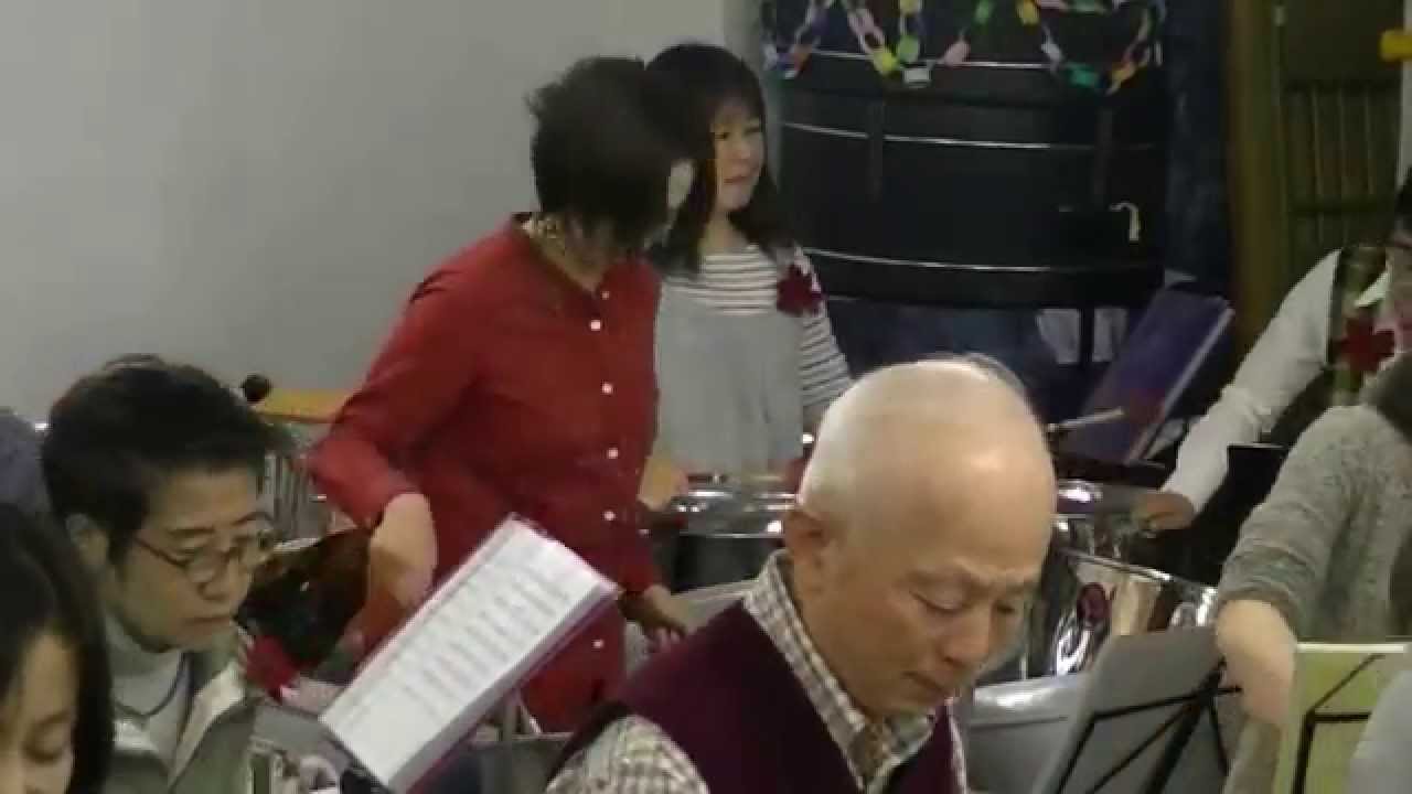 Under The Sea _ Rendezvous Steel Orchestra