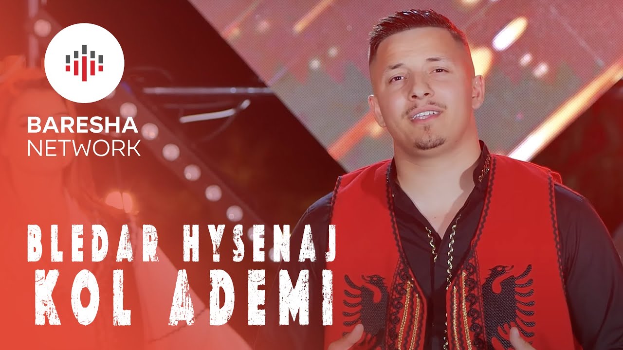 Bledar Hysenaj - KOL ADEMI (Official Music Video)