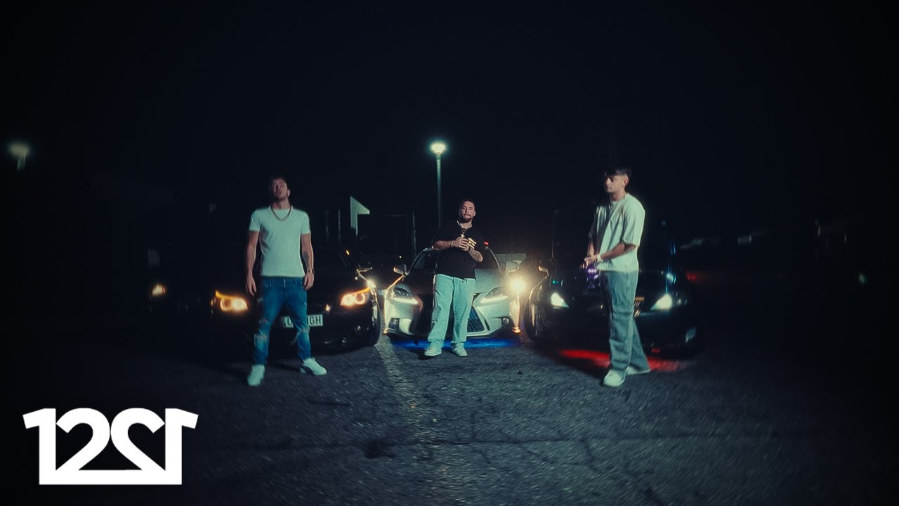 JGOMUSIC x Eluve x CANOA  - HQTC (Video oficial)