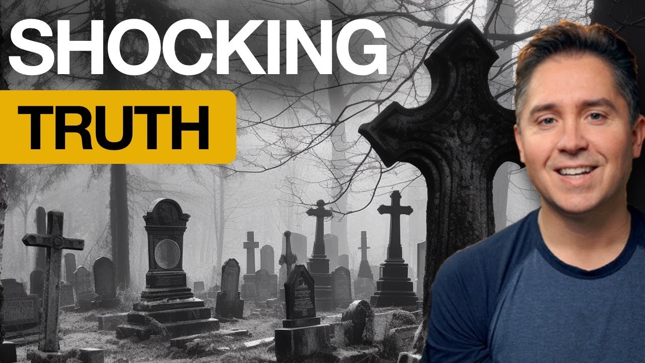 My Stunning Realization In A Graveyard | Catholic Faith
