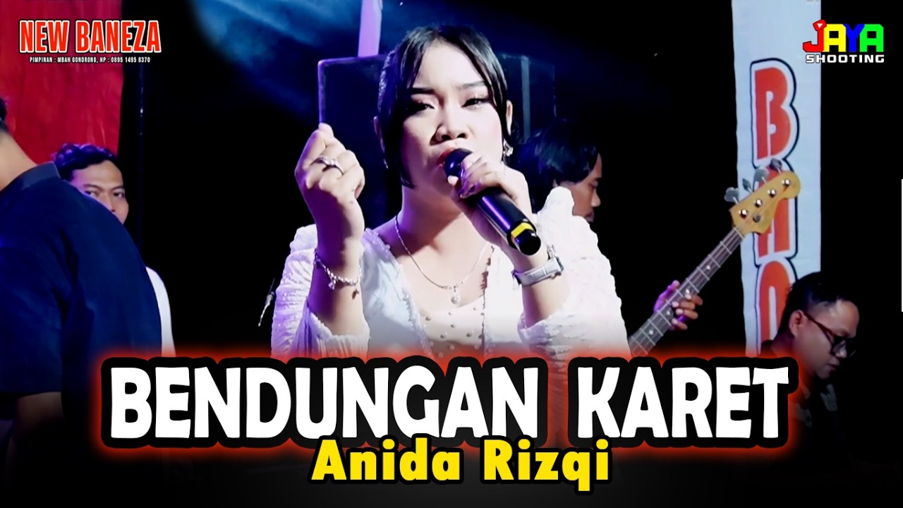 Bendungan Karet - Anida Rizqi NEW BANEZA Live Kabunan Barat - Pemalang
