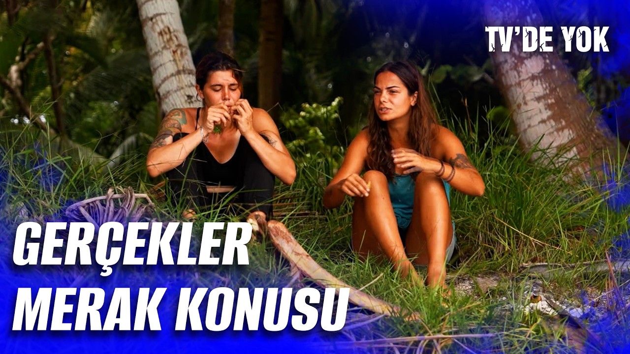 Beyza ve Sercan Olayı G&uuml;ndemde! | Survivor 2026 21. Hafta 1. B&ouml;l&uuml;m