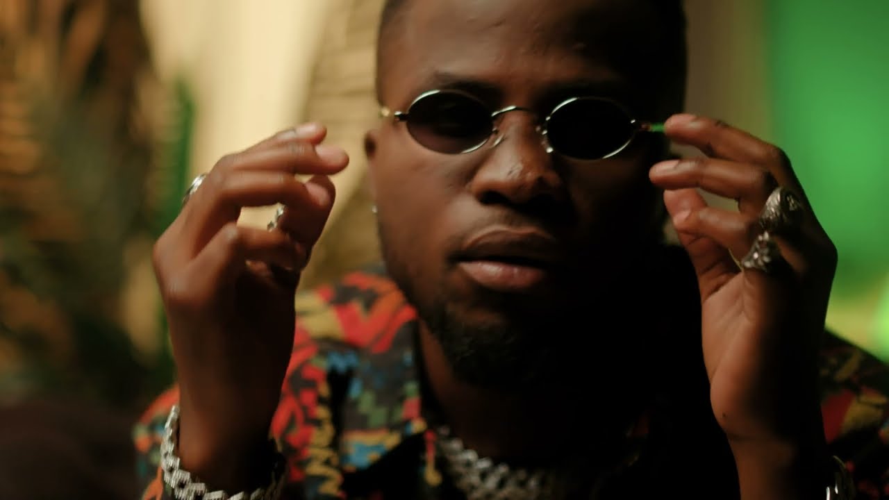 Chewe Superstar - Migraine ft Jae Cash (Official Music Video)