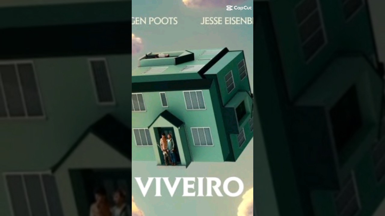 🚪Vivarium - Viveiro🛗 #filmes #amazon #terror #fic&ccedil;&atilde;ocient&iacute;fica