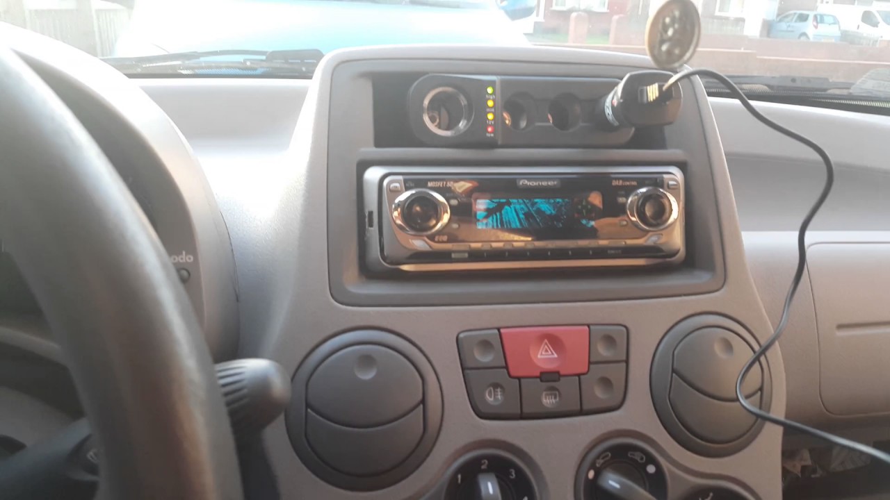 Pioneer KEH-P7020R