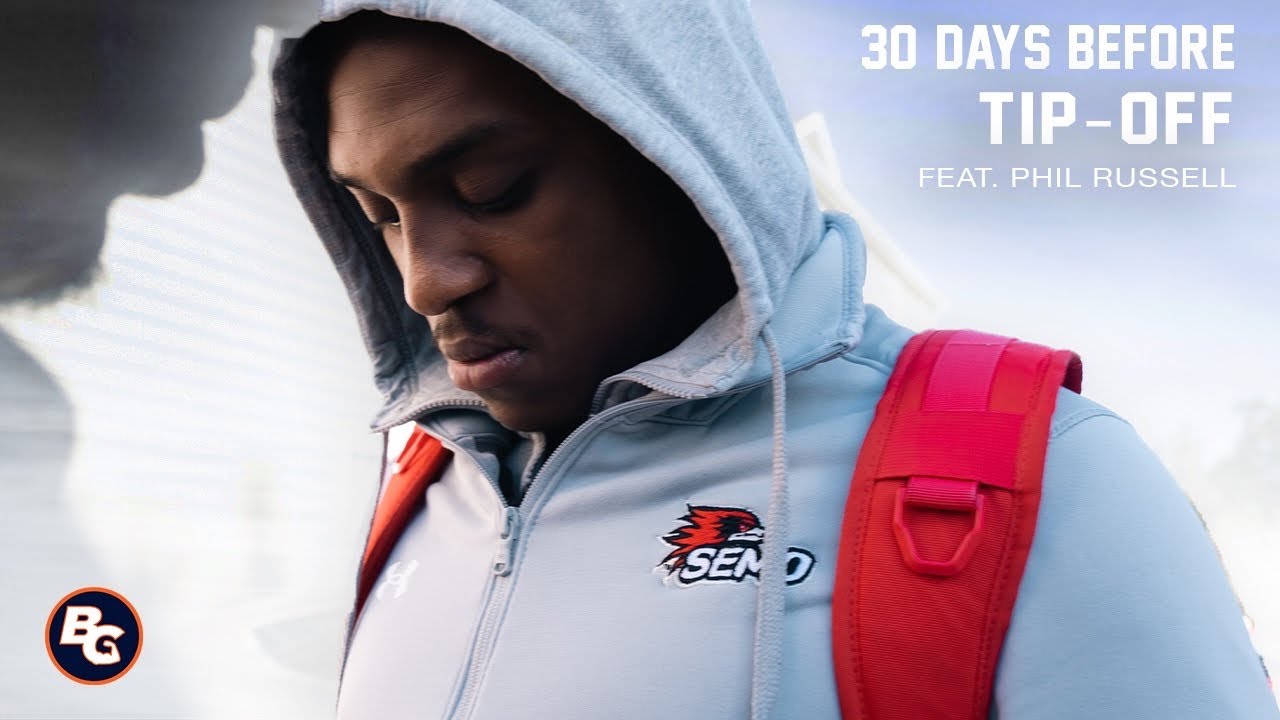 Se Missouri State Pg Phillip Russell | 30 Days Till Tip-off Ep.1