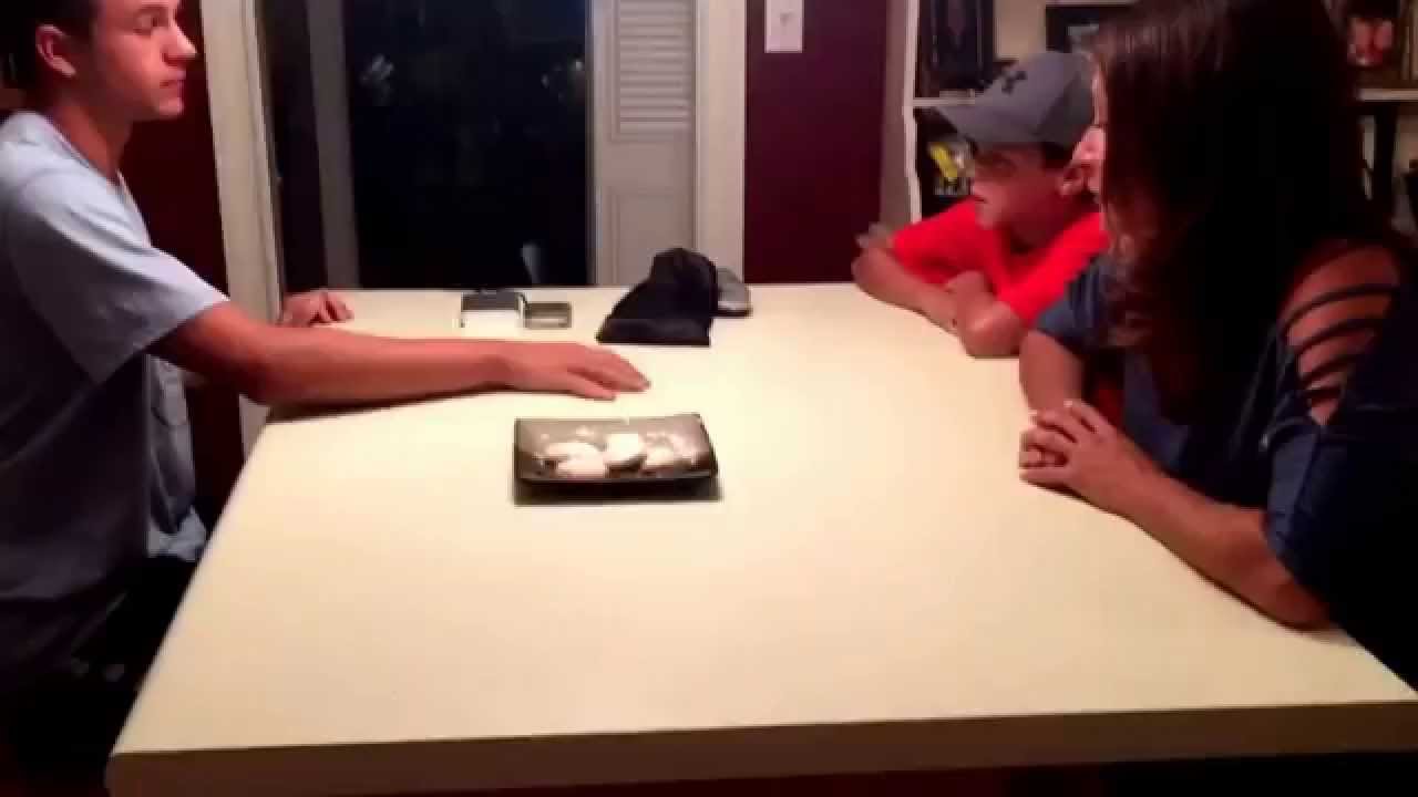 The visit  Yahtzee