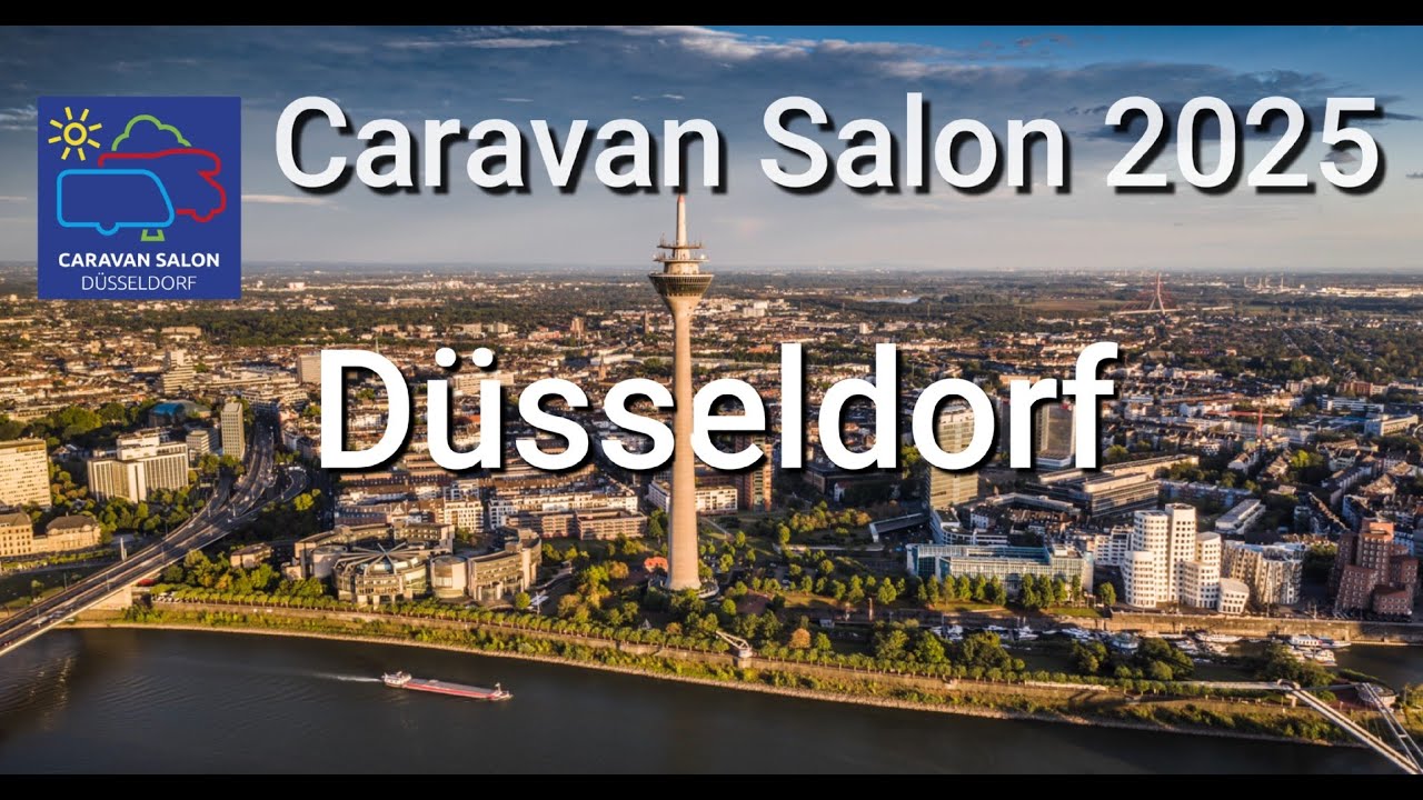 Caravan Salon Düsseldorf