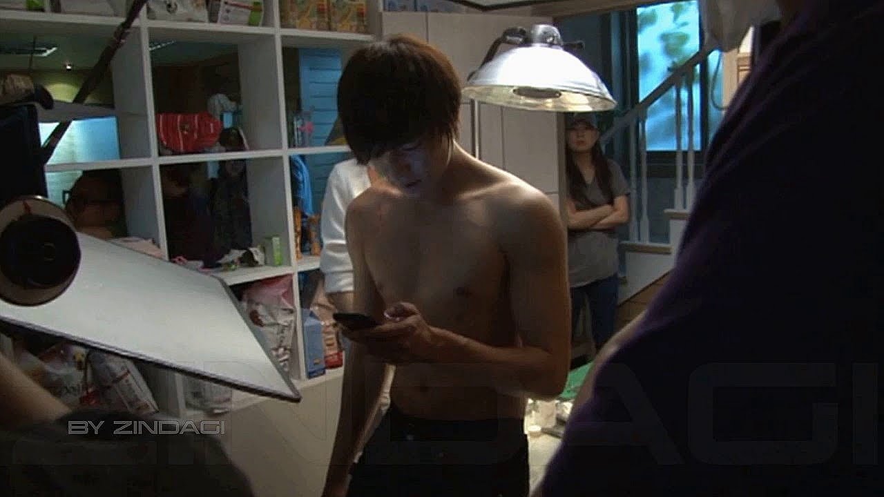 이민호 Lee Min Ho - Making Of CITY HUNTER Part 7 / Special Japan Edition