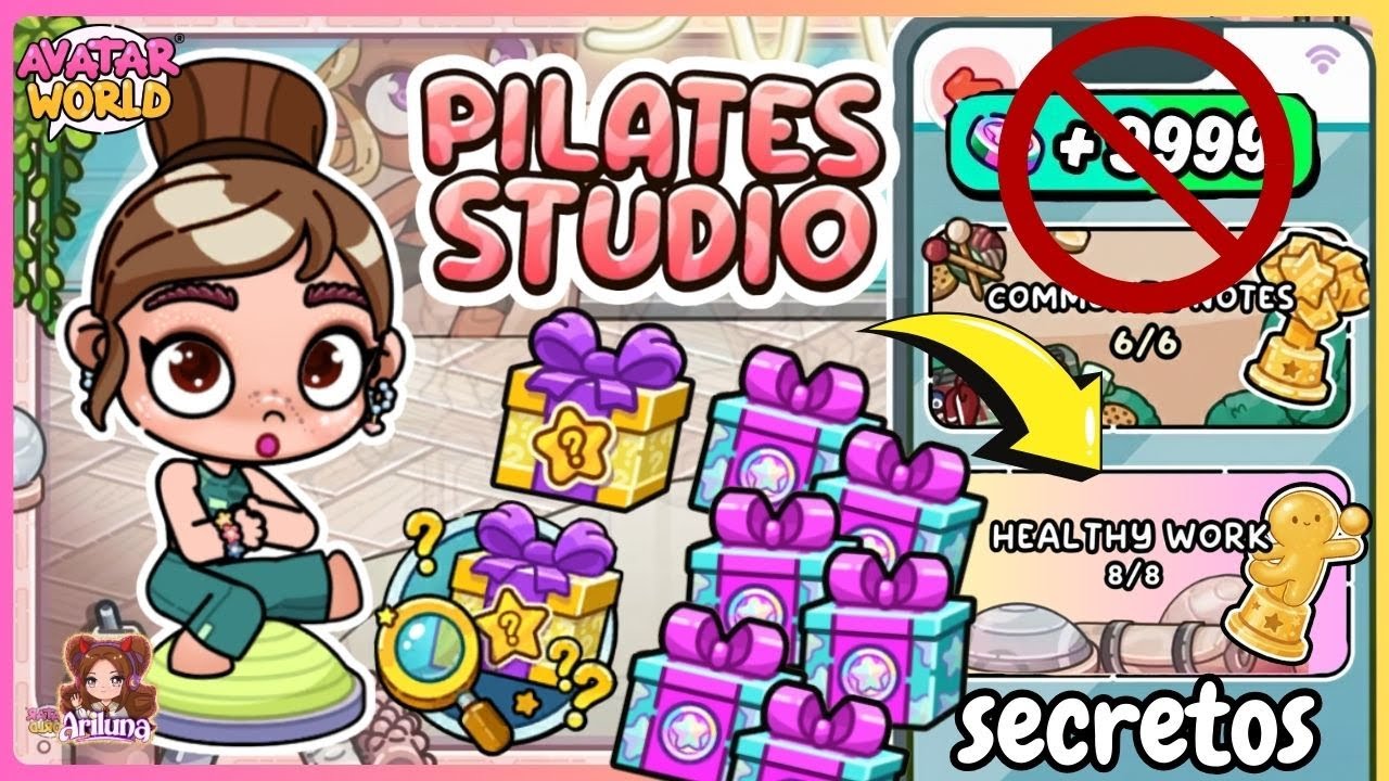 ¡NO PODRAS TENER MONEDAS! 😲🪙 SI NO HACES ESTO en Avatar World