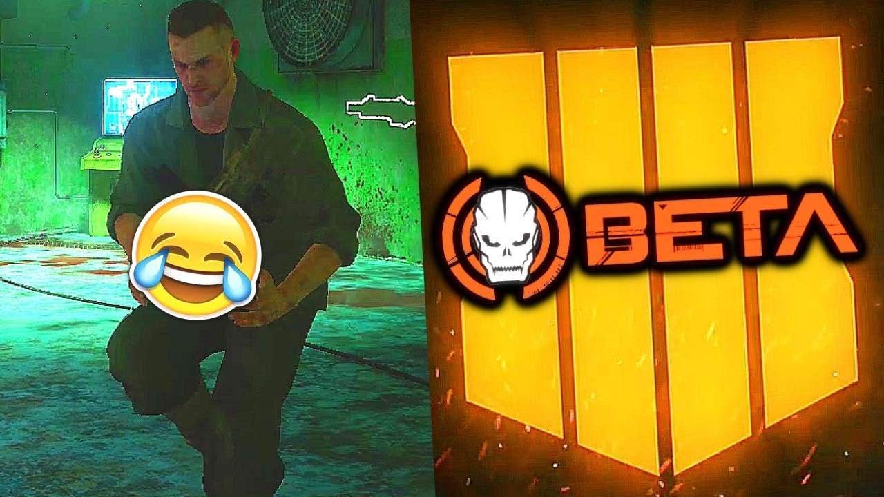 why (BO4 Beta) Shouldn't Come - Ascension Walkthrough Takes HOW LONG? - Black Ops 4 Beta Talk