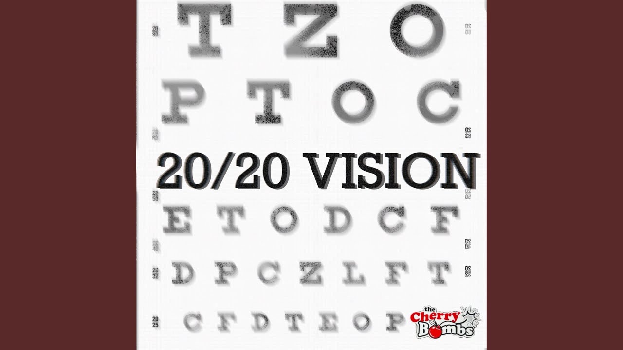 20/20 Vision