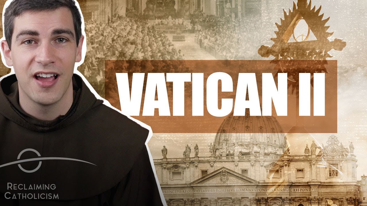 Vatican II: Bringing the Catholic Church Up to Date