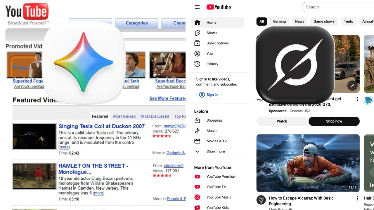 Gemini vs ChatGPT vs Claude: Who Can Code YouTube in 5 Minutes?