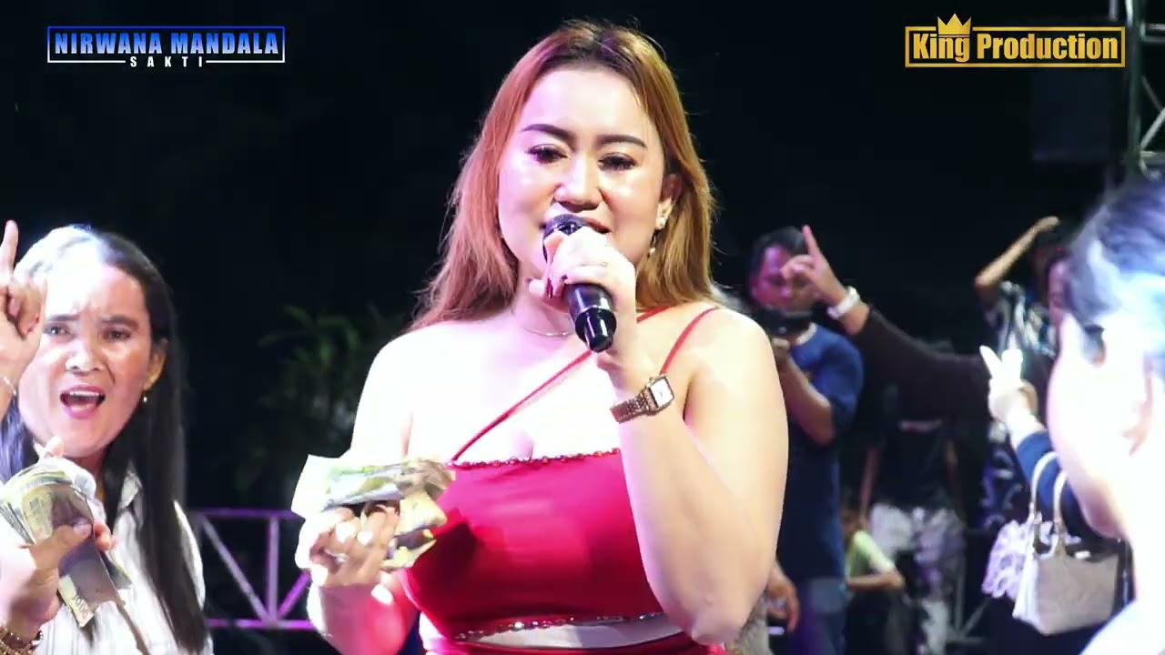 MASIH ADA LUKA SILVI ERVIANI SHOW NMS HAJAT KEL. KEL. BPK. HAMDANI & IBU TIKA DESA BULAK