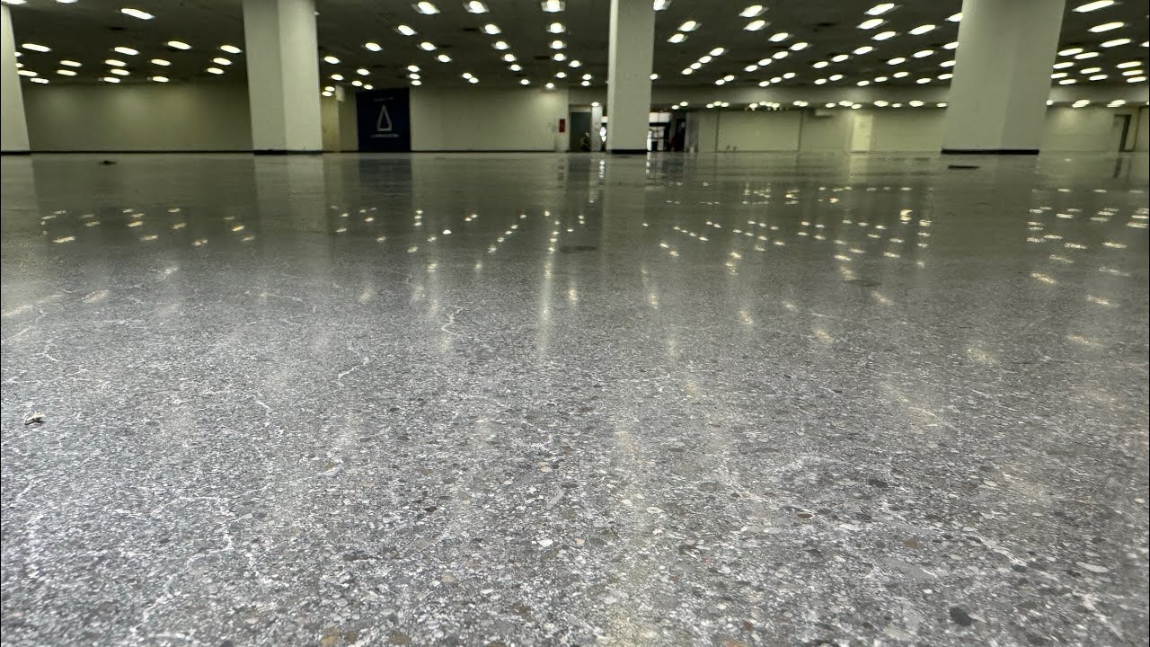 Concrete polishing  CPX™ Silver