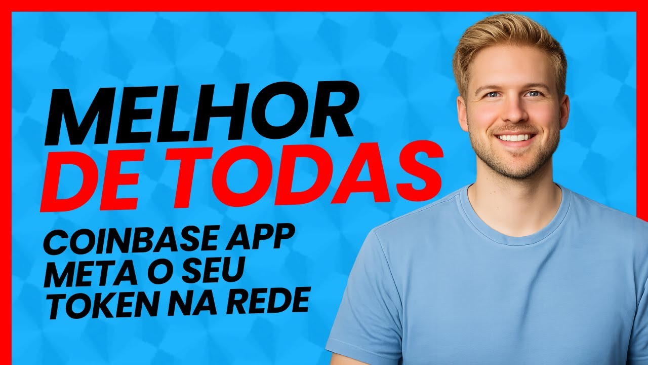 A Melhor Carteira e Corretora do Mercado COINBASE