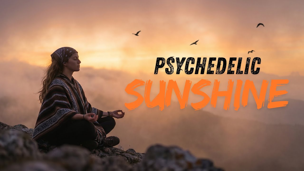 Soft Sunshine — A Sunrise Psychedelic Journey