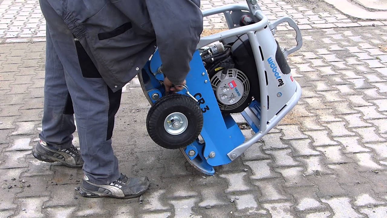 WeberMT Verwendung Radsatz CR3