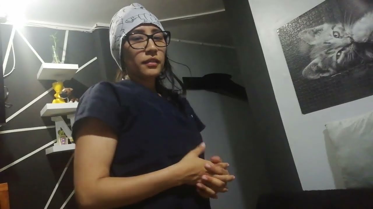 Masaje deportivo pre-competencia. Nashtienka Miranda