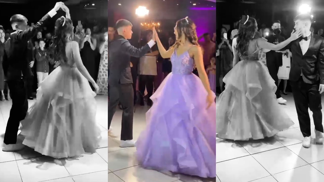 Valsa 15 anos - One Direction #coreografia15anos #valsa15anos #valsaclássica #dança15anos #15anos