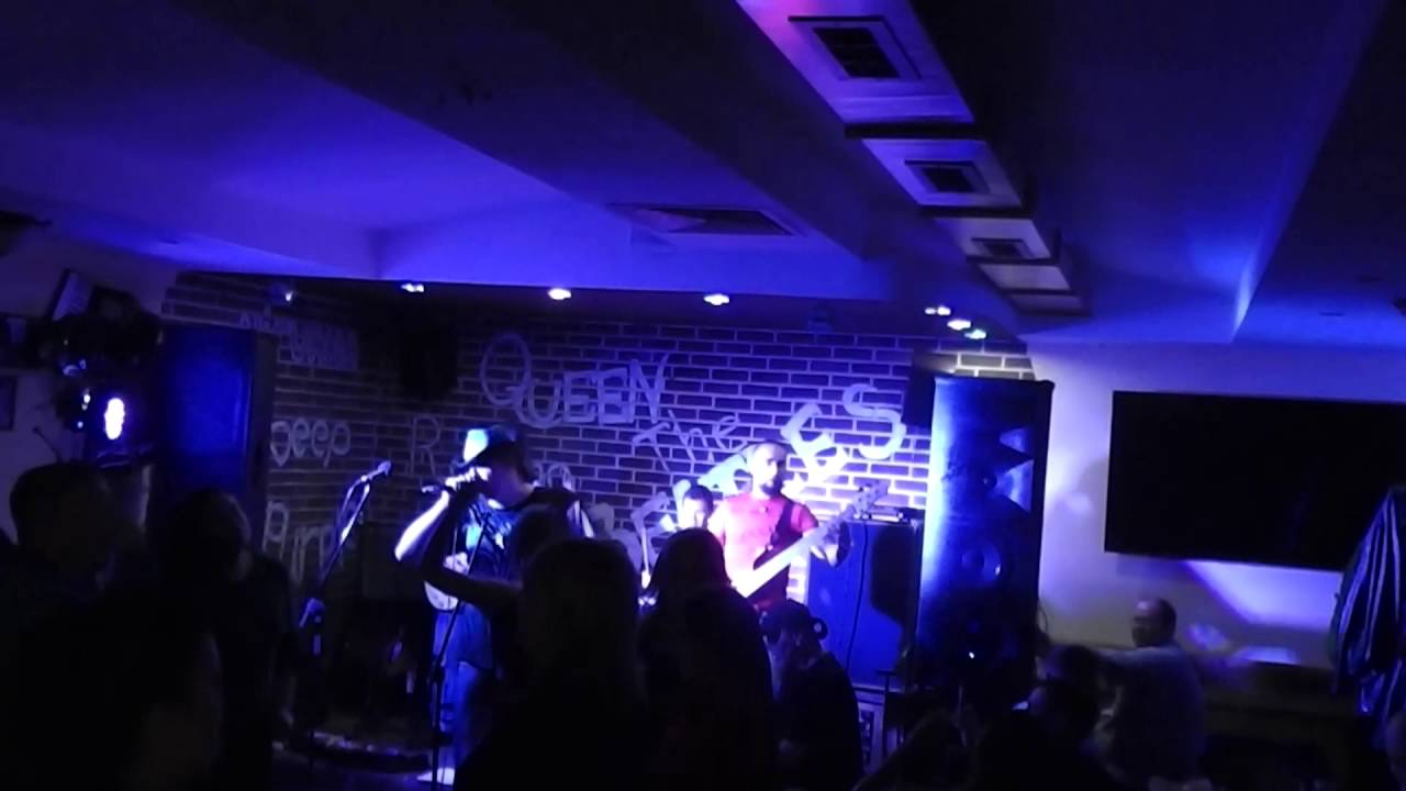 Rockit Moscow Band - Live in Podolsk 30.09.2016