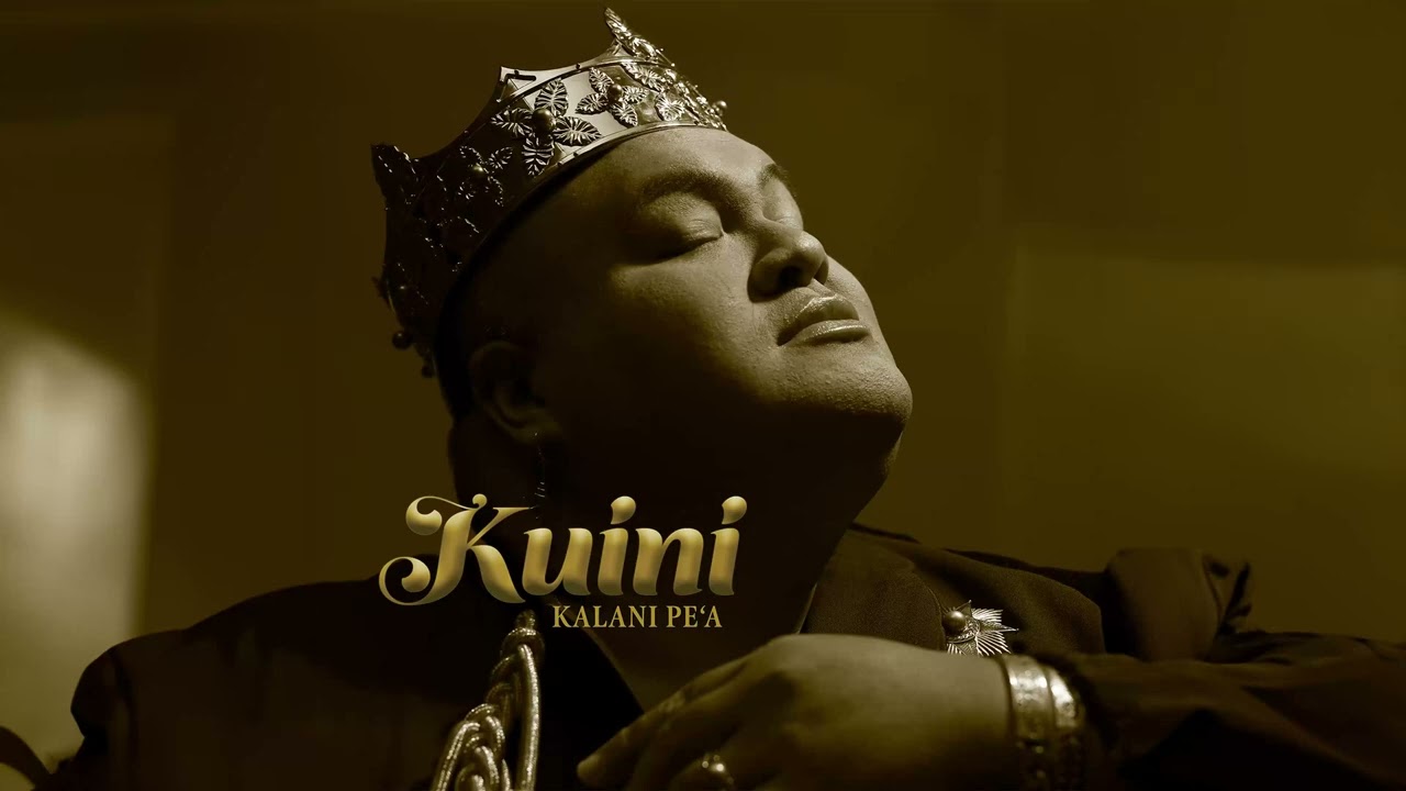 Kalani Pe'a - Ka Ua Paʻūpili (Audio)