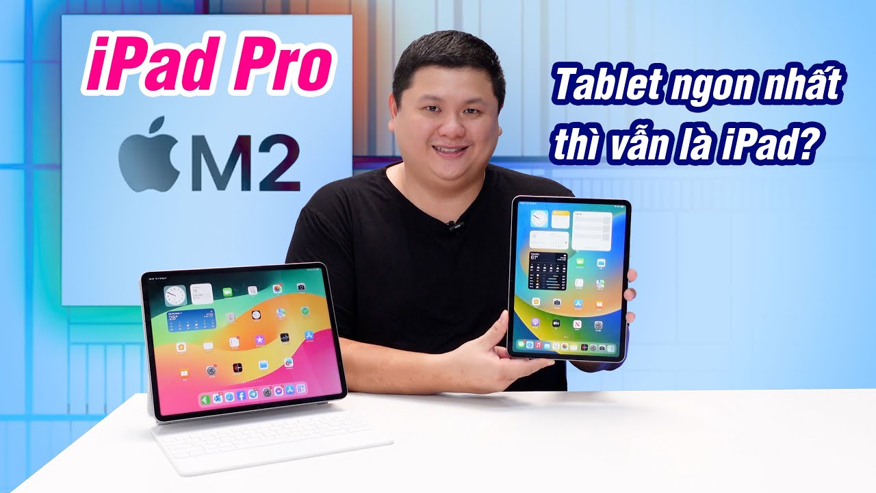 Review iPad Pro M2 sau 6 th&aacute;ng: với m&igrave;nh tablet th&igrave; vẫn cứ phải l&agrave; iPad