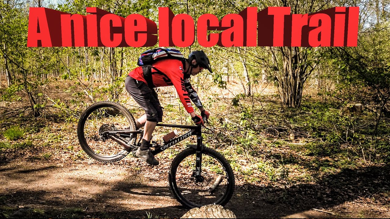 MTB Gabelbaum Trail